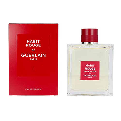 Guerlain - Habit Rouge 150 Ml