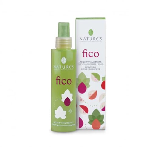 Bios Line Nature'S Fico, Acqua Vitalizzante, 150Ml