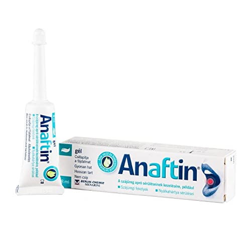Gel Anaftin, 8 Ml, Sinclair Pharma