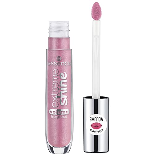 Extreme Shine Volume 04 Purple Rain Essence Lucidalabbra Donna Glossy/Lucido Applicatore