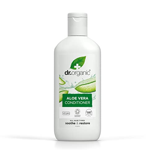 Dr. Organic Aloe Vera Balsamo Capelli, 265Ml