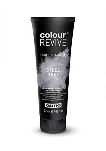 Osmo Colour Revive Steel Grey Crema Condizionante 225Ml