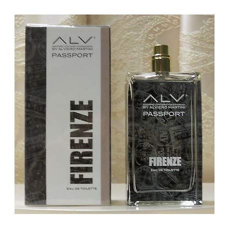 Alviero Martini Passport Venezia Eau De Toilette Vapo 100 Ml