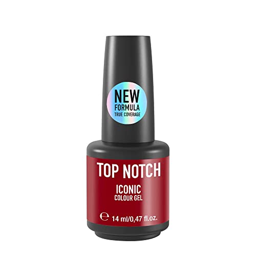 Top Notch - Iconic Colour Gel Smalto Per Unghie In Gel Soak Off 213 Cognac 14Ml