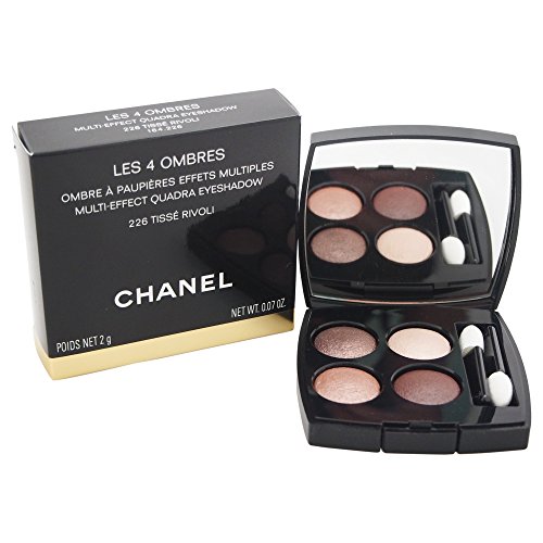 Chanel Les 4 Ombres Quadra No. 226 Rivoli, Donna, 1.2 Gr
