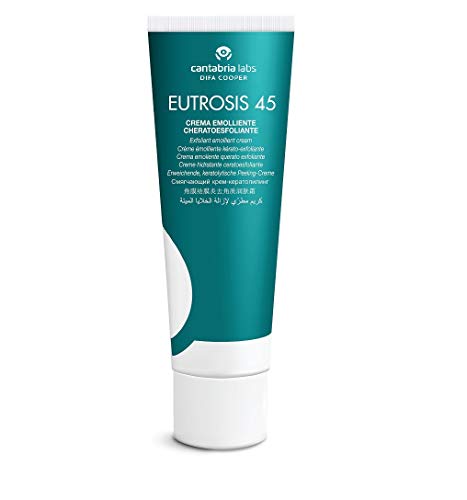 Eutrosis 45 - Crema Corpo Emolliente Cheratoesfoliante