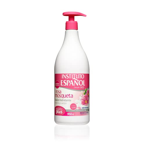 Dosificador Locion Rosa Mosqueta, 950