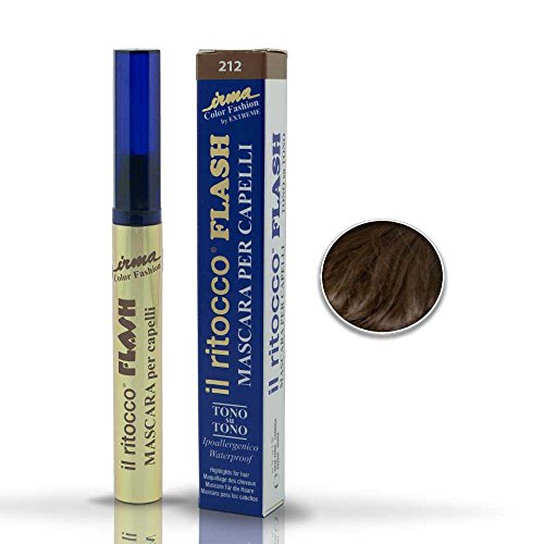 Il Ritocco Flash Mascara Per Capelli 212 Castano
