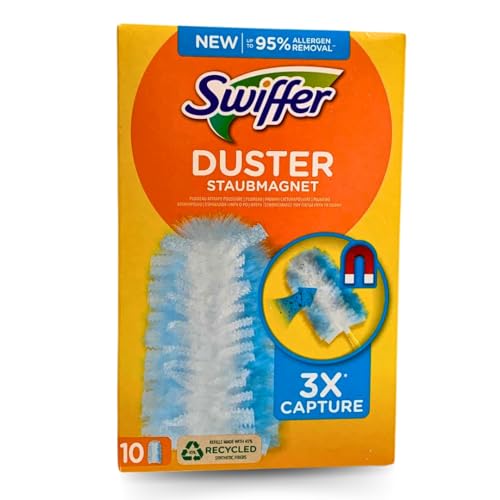 Swiffer Duster Staubmagnet, Spolverino Antipolvere, X10