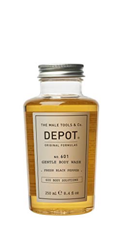 Depot No.601 Gentle Body Wash Fresh Black Pepper .250Ml