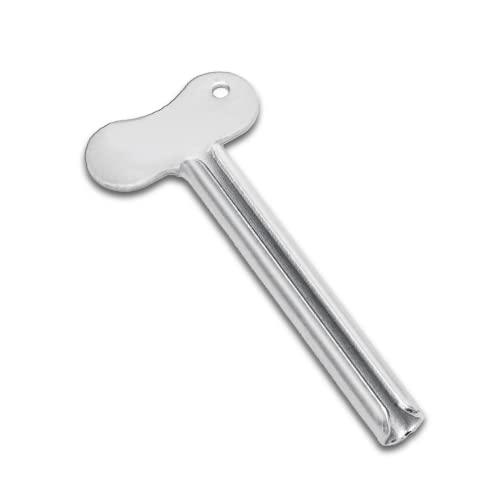 Spremi Tubetto Dentifricio, Acciaio Inossidabile Spremi Tubetti Dentifricio, Manuale Spremi Tubetto, Per Vernici, Creme, Senape, Tubo Vuoto Per Bagno