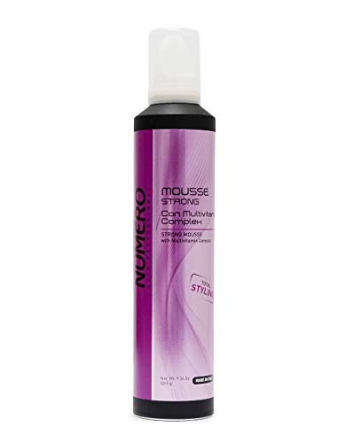 Mousse Strong 300 Ml