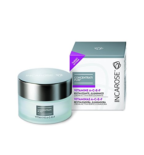Concentrati Puri Vitamine A+C+E+F - Crema 50 Ml