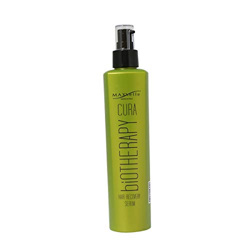 Maxxelle Cura - Siero Filler Ricostruttivo Con Acido Ialuronico E Cheratina Per Capelli Danneggiati (250Ml)