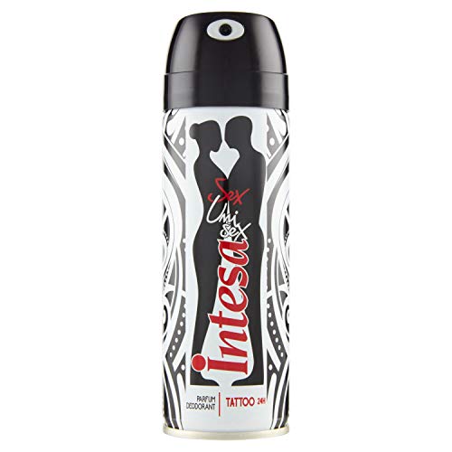 Intesa - Deo Unisex S&U, 125 Ml