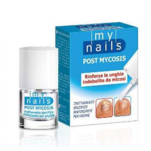 My Nails Post Mycosis 5Ml