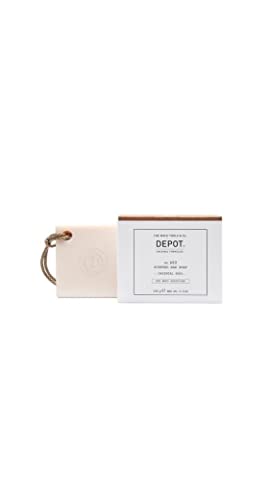 Depot No. 602 Scented Bar Soap Oriental Soul