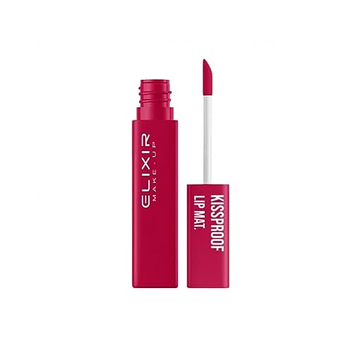 Elixir Make-Up Kissproof Tinta Matta Labbra Indian Red 021 4.5Gr