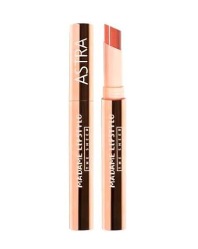 Astra Madame Lipstylo The Sheer Made In Italy (02 - Voilà Le Nude)