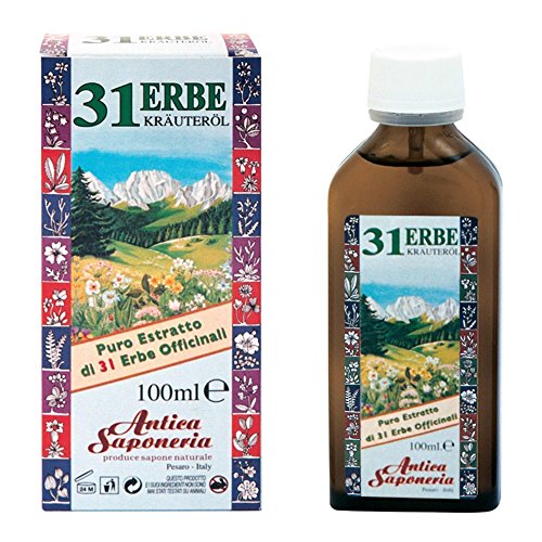 Antica Saponeria Olio Corpo - 100 Ml