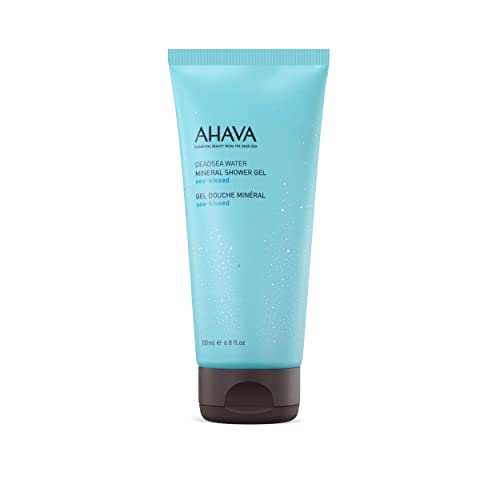 Ahava Deadsea Water Mineral Sea Kissed Gel Doccia 200Ml