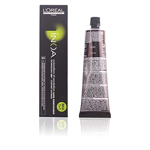 L'Oréal Professionnel Paris Colorazione Ad Ossidazione - 6.40 Biondo Scuro Rame Intenso X 60 Ml