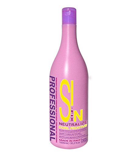 Bes, Sifix Neutralizer Curl Fixative 1000 Ml