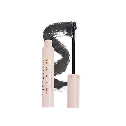 Makeup Revolution, 5D Lash Mascara, 14Ml