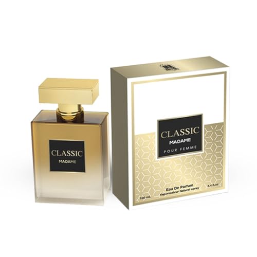 Montage-Profumo Donna Eau De Parfum Classic Madame Pour Femme 100Ml