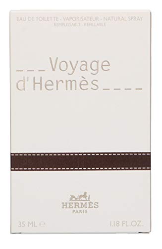 Hermes Voyage D'Hermes, Eau De Toilette Spray Unisex, 35Ml
