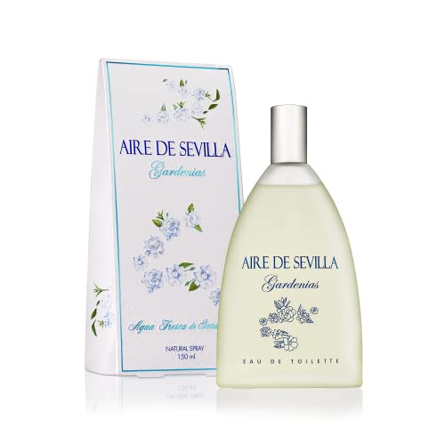 Edt Aire De Sevilla Gardenias -150 Ml