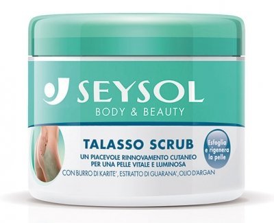 Seysol Talasso Scrub Body 600 Gr.