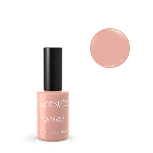 Smalto Semipermanente Gel Polish Nail Colour 35 Sand 10Ml Mesauda
