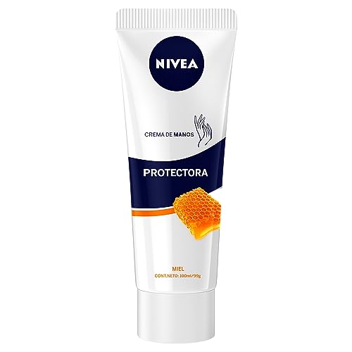 Nivea Crema Manos Miel 100 Ml.