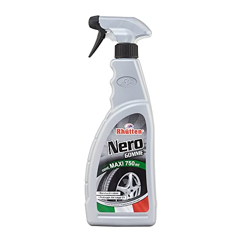 Nero Gomme 750Ml