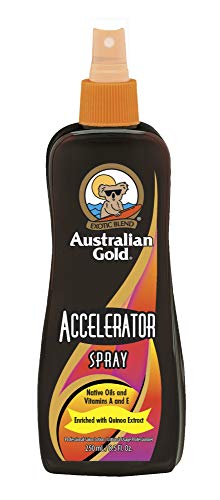 Australian Gold - Accelerator Spray 250 Ml