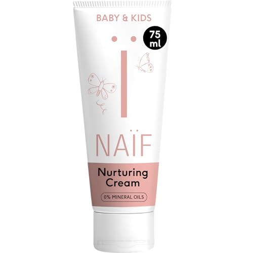 Naïf Crema Nutriente Per Bambini, 75 Millilitro