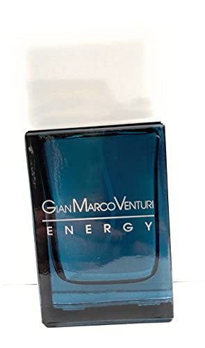 Gian Marco Venturi Energy Eau De Toilette 100 Ml.