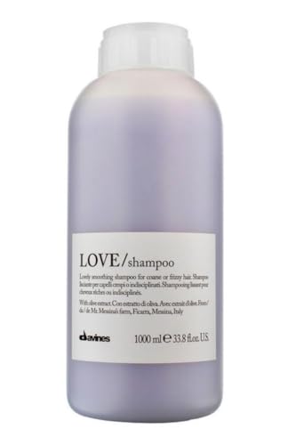 Love Smoothing Shampoo - 1000Ml