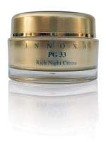 Innoxa Pg 33 Rich Night Cream Vasetto 100Ml