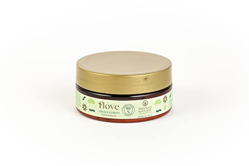 Physio Natura Crema Corpo Flove Oliva E Malva C302Id100 100 Ml