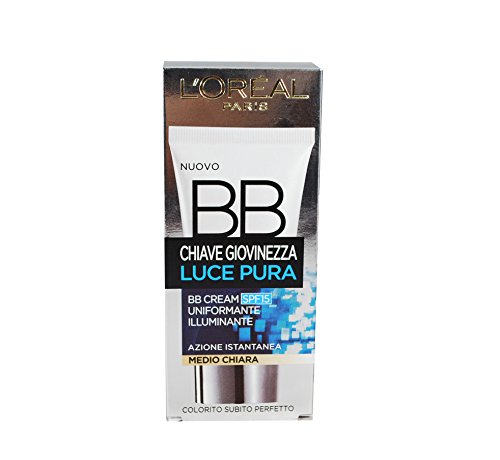 Cr. L'Oreal Bb Luce