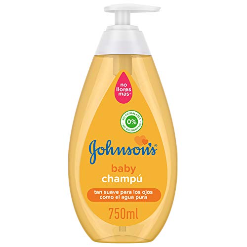 Baby Champú Original 750 Ml