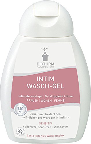 Bioturm - Gel Detergente Intimo, 250 Ml