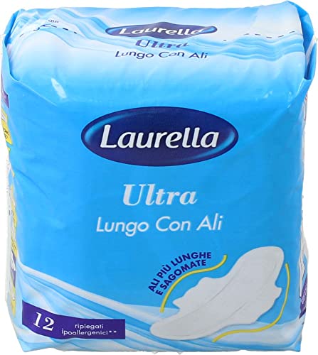 Assorbenti Ultra Ali Lungo, 12Pz