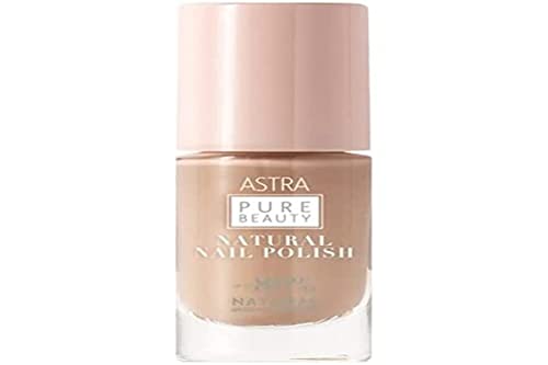 Astra Pure Beauty Natural Nail Polish (2 - Argilla)