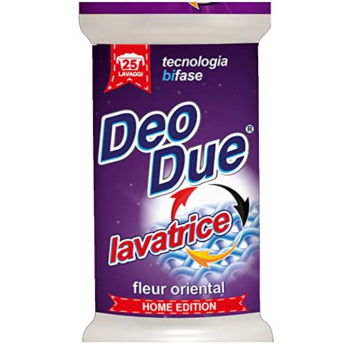 Chimiclean Deodue Lavatrice Igienizzante 50 Lavaggi Fleur Oriental