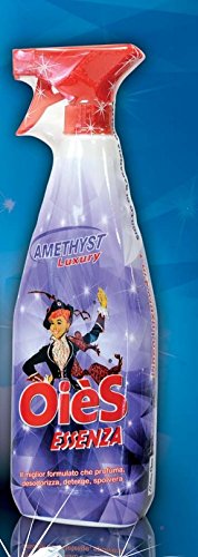 Oies Essenza Luxury Amethyst Oiè Essenza Profumata Sgrassatore - Profumazione Luxury Amethyst - 750 Ml