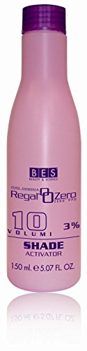 Bes, Regal Zero Shade Activator 10 Vol. 150 Ml.