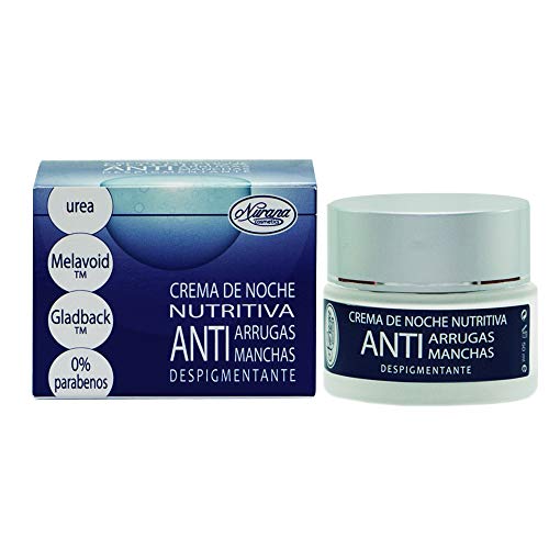 Nurana Night Cream Tock Nutrit. 50 Ml